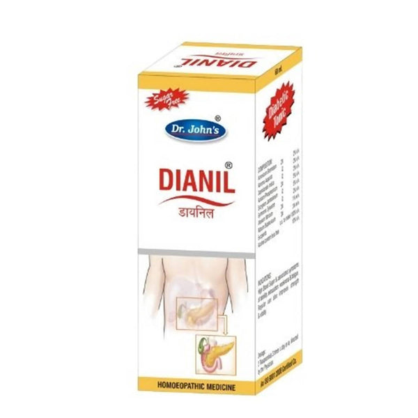 Dr. Johns Dianil Sugar Free Tonic