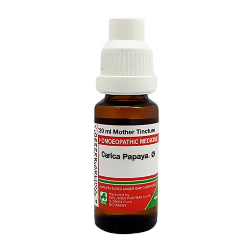 Adel Homeopathy Carica Papaya Mother Tincture Q