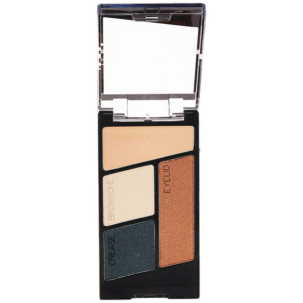 Wet n Wild Color Icon Eyeshadow Quad - Hooked On Vinyl