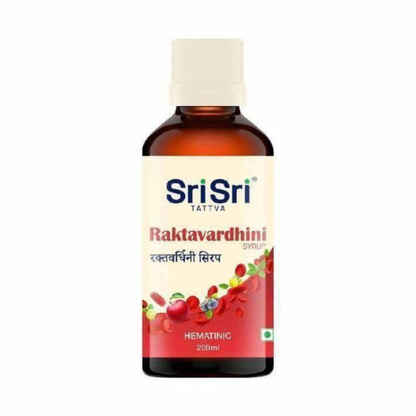 Sri Sri Tattva Raktavardhini Syrup (200 ml)