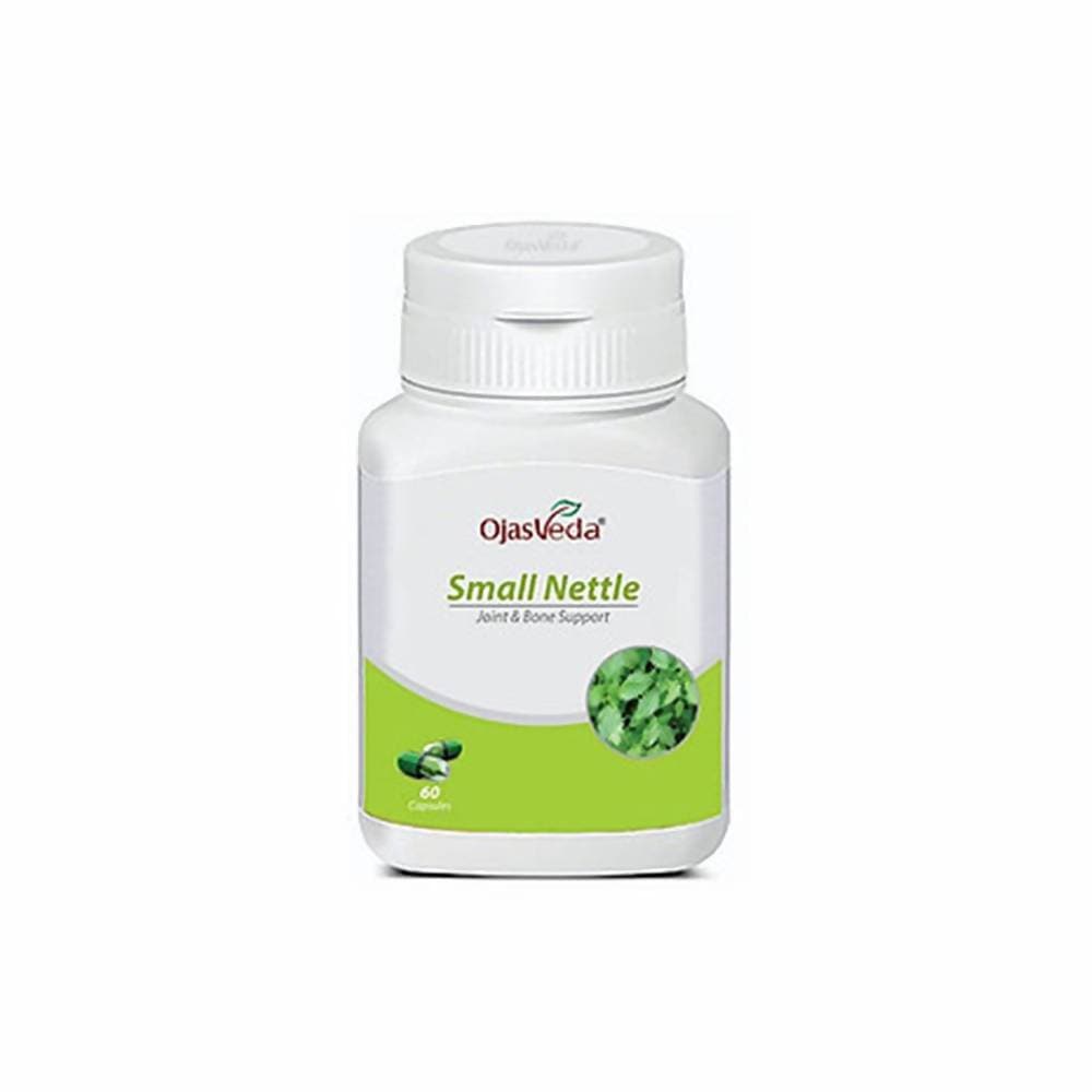 Ojasveda Small Nettle Extract Capsules