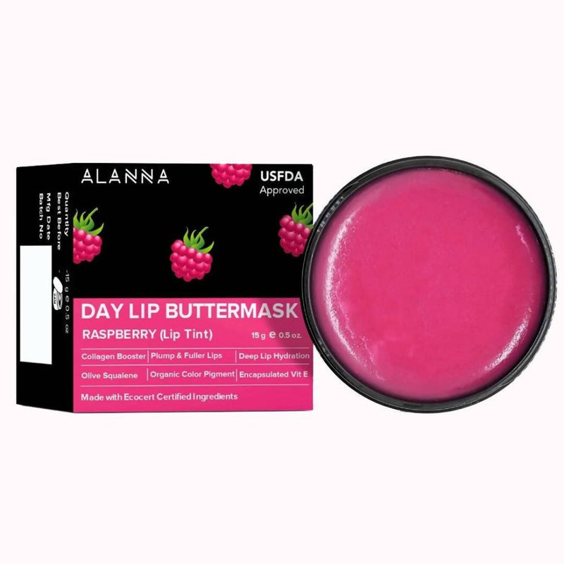 Alanna Day Lip ButterMask Raspberry - Lip Tint