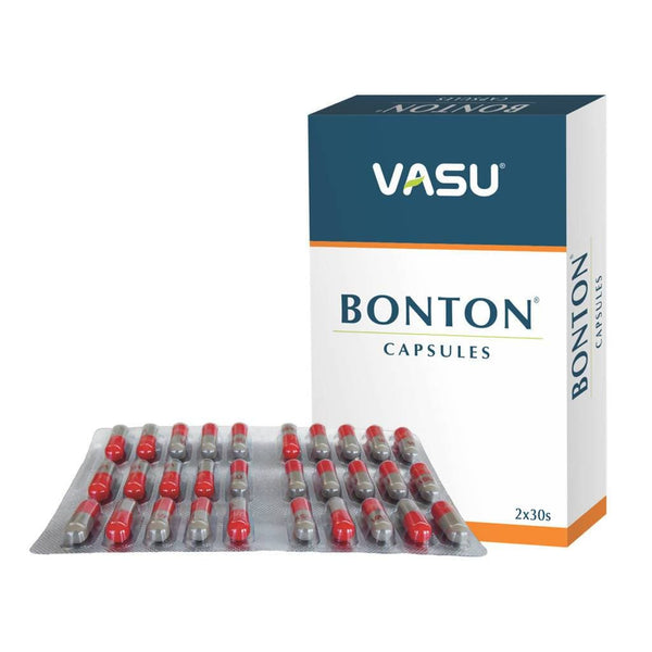 Vasu Healthcare Bonton Capsule