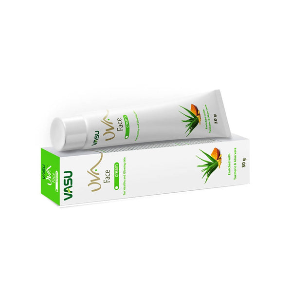 Vasu Healthcare Uva Face Cream