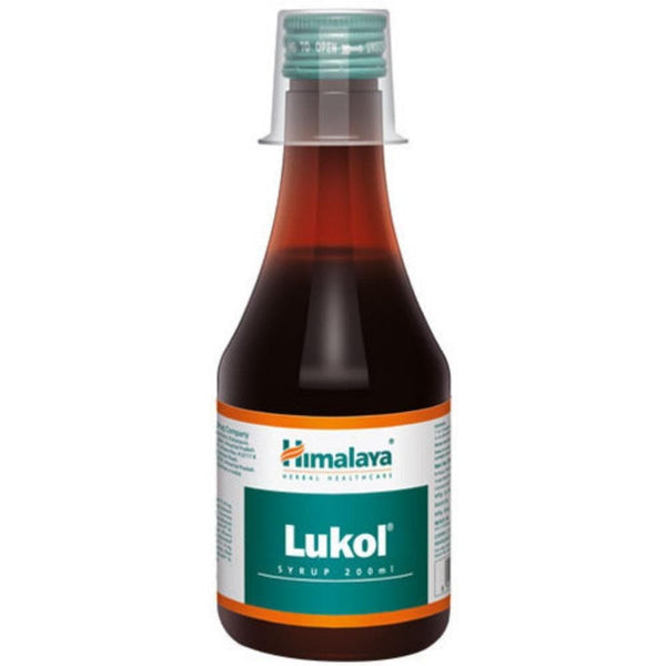 Himalaya Herbals Lukol Syrup (200 ml)