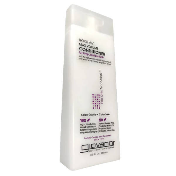 Giovanni Organic Root 66 Max Volume Conditioner