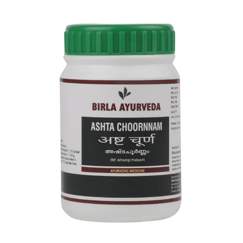 Birla Ayurveda Ashta Choornnam