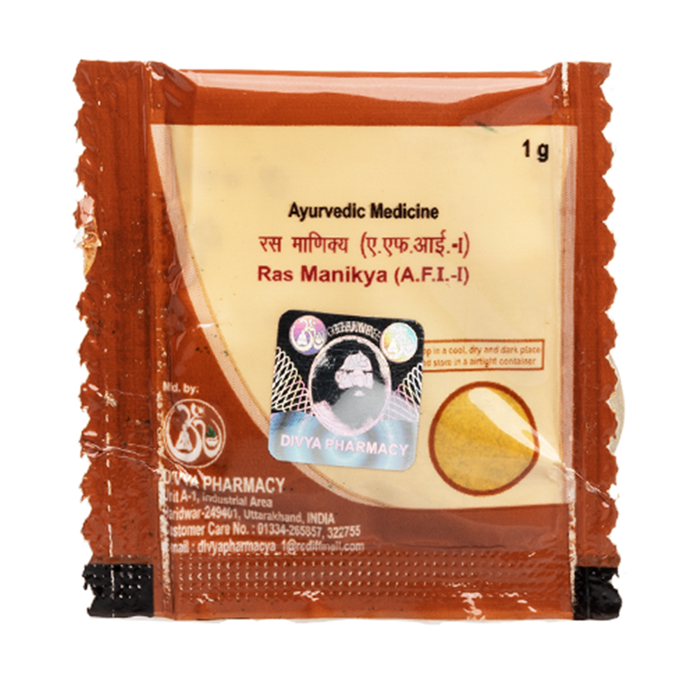 Patanjali Ras Raj Ras (1 GM)