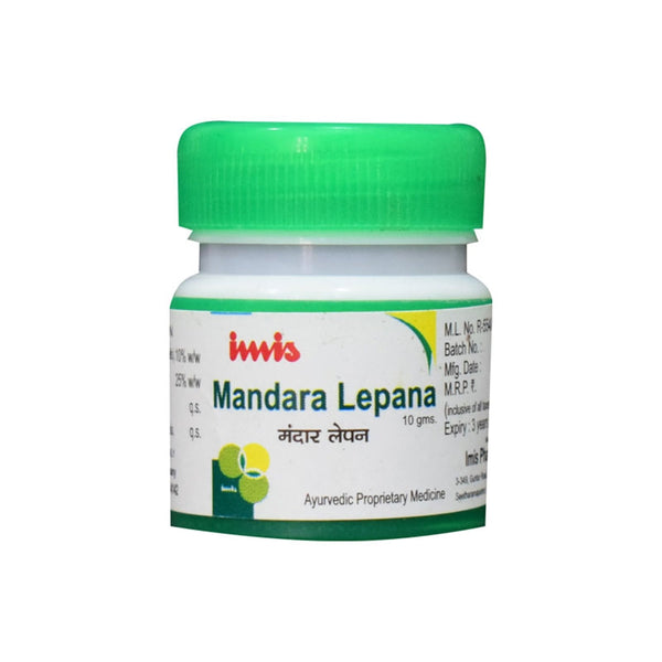 Imis Ayurveda Mandara Lepana