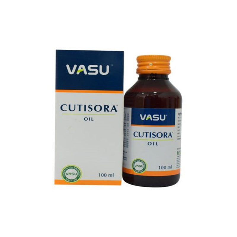 Vasu Healthcare Cutisora Oil