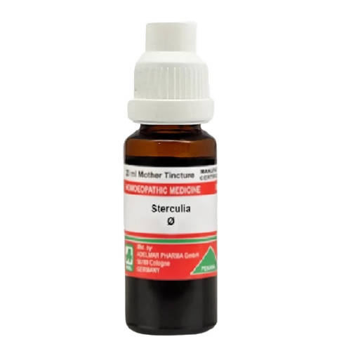 Adel Homeopathy Sterculia Mother Tincture Q
