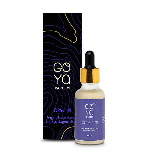 Goya Basics After 10 Face Serum