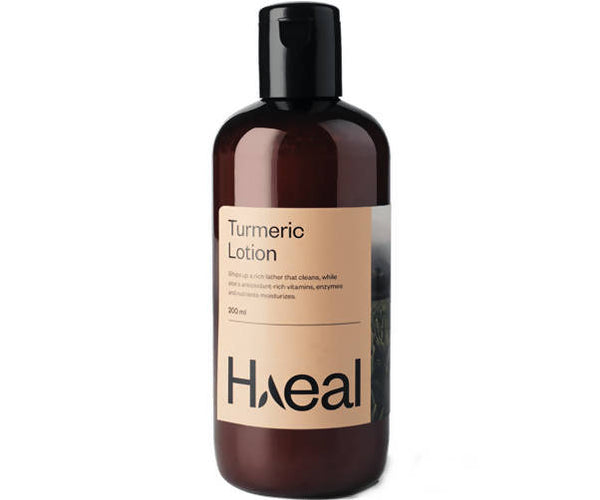 Haeal Turmeric Lotion