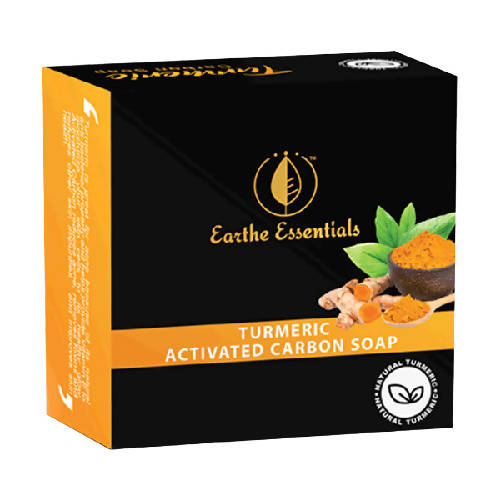 Earthe Essentials Premium Turmeric Soap