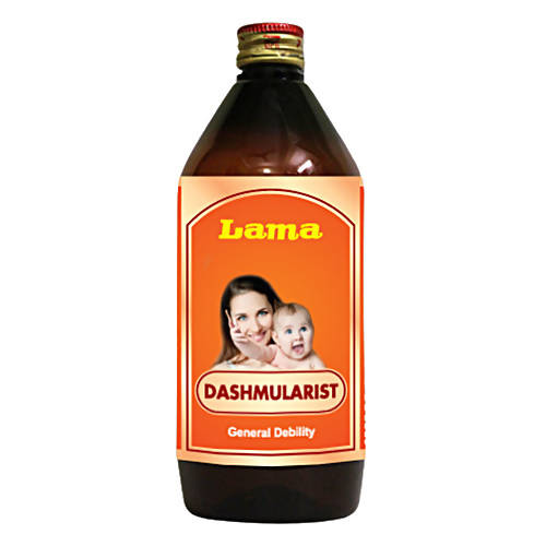 Lama Dashmularist syrup