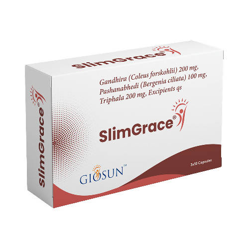 Giosun Slimgrace Capsules