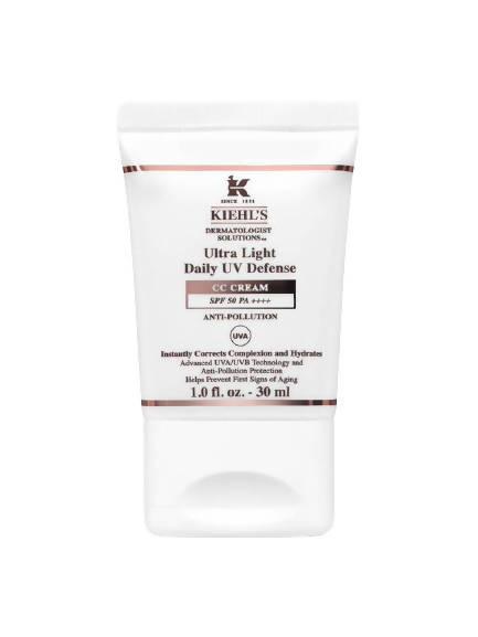 Kiehl's Ultra Light Daily UV Defense CC Cream