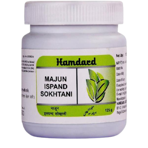 Hamdard Majun Ispand Sokhtani