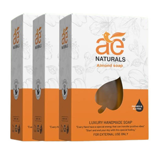 Ae Naturals Handmade Almond Soap