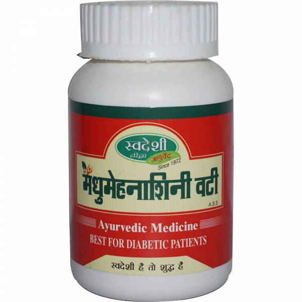 Swadeshi Madhumehanashini Vati