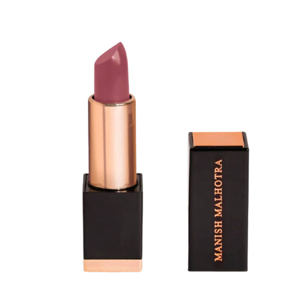 Manish Malhotra Hi-Shine Lipstick - English Rose (4 Gm)