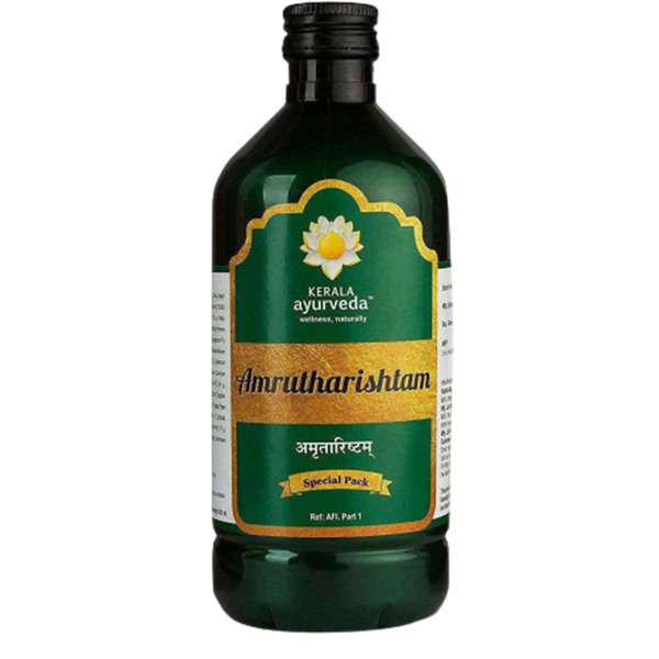 Kerala Ayurveda Amrutharishtam