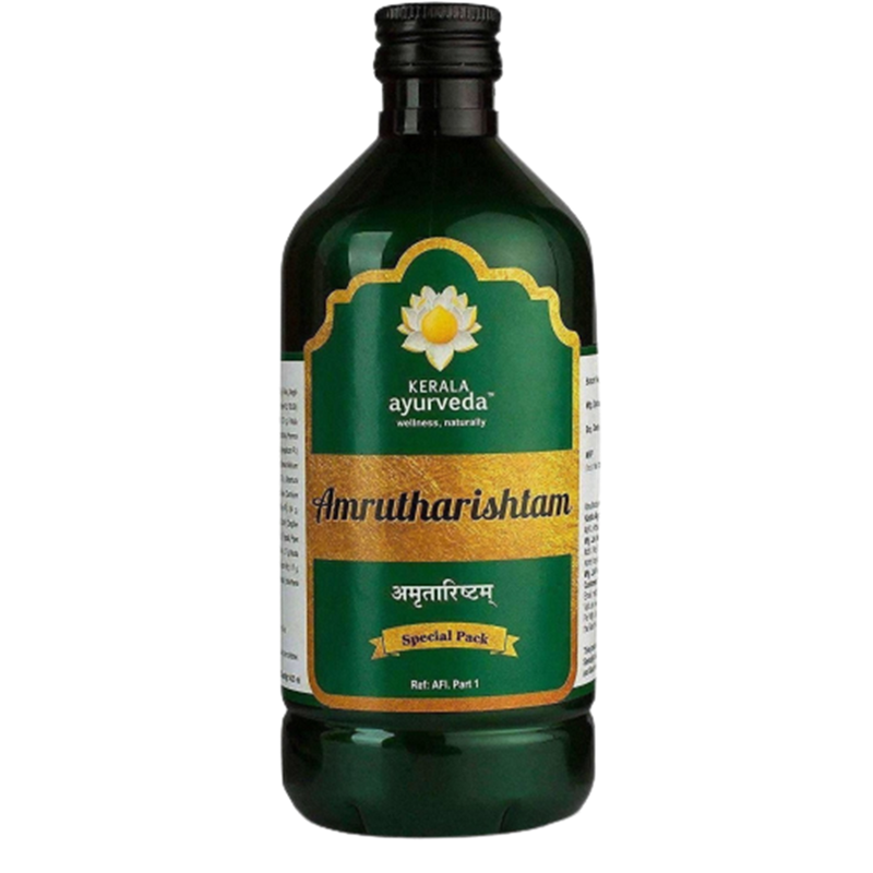 Kerala Ayurveda Amrutharishtam