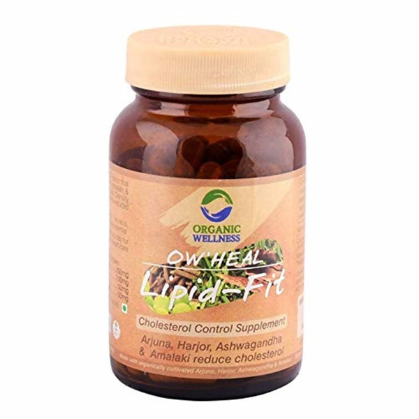 Organic Wellness Ow'heal Lipid-Fit