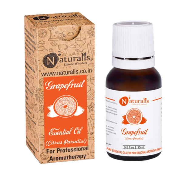 Naturalis Essence of Nature Grapefruit Essential Oil