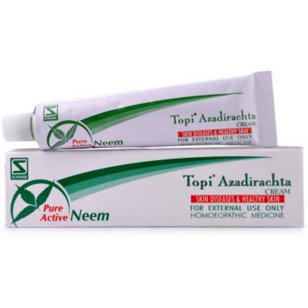 Dr. Willmar Schwabe India Topi Azadirachta Cream