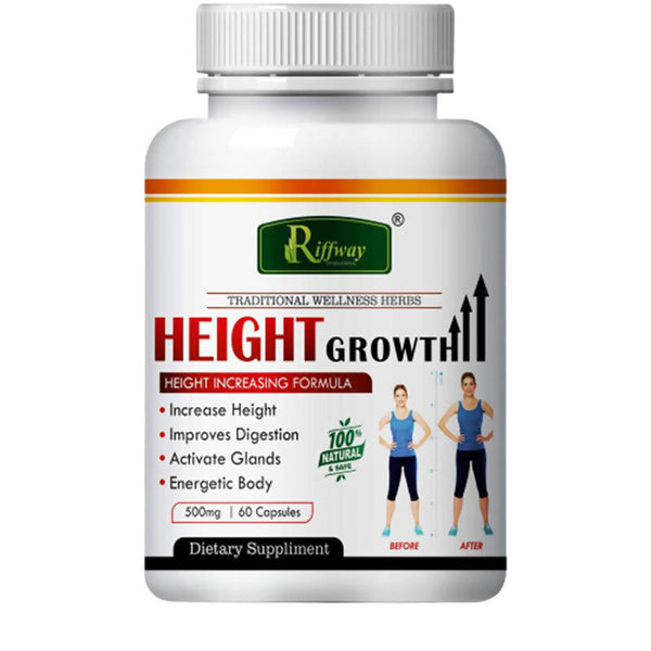 Riffway International Height Growth Capsule