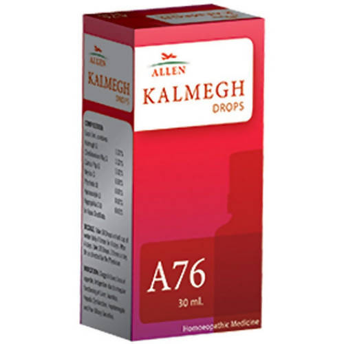 Allen Homeopathy A76 Drops