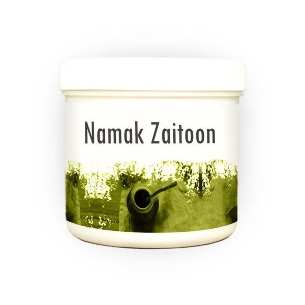 Hakim Suleman's Namak Zaitoon