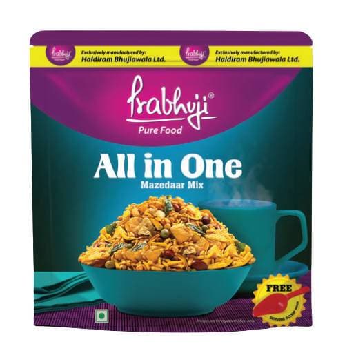 Haldiram's - Prabhuji All In One