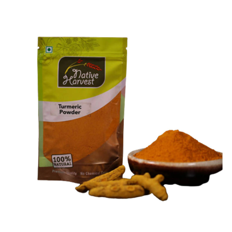 Native Harvest Turmeric Powder