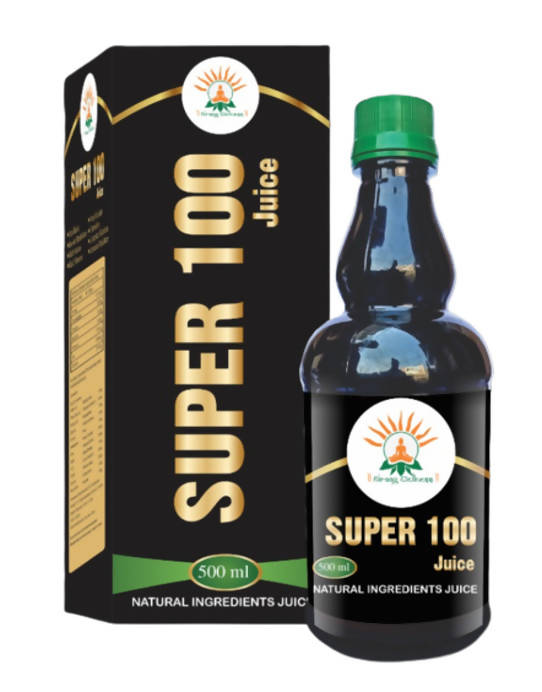 Niraag Wellness Super 100 Juice