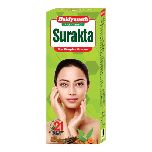 Baidyanath Surakta - 400 ml