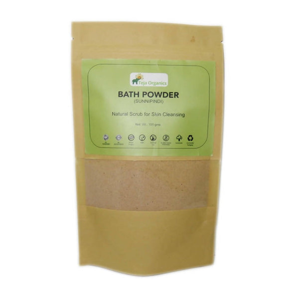 Teja Organics Bath Powder (Sunnipindi)