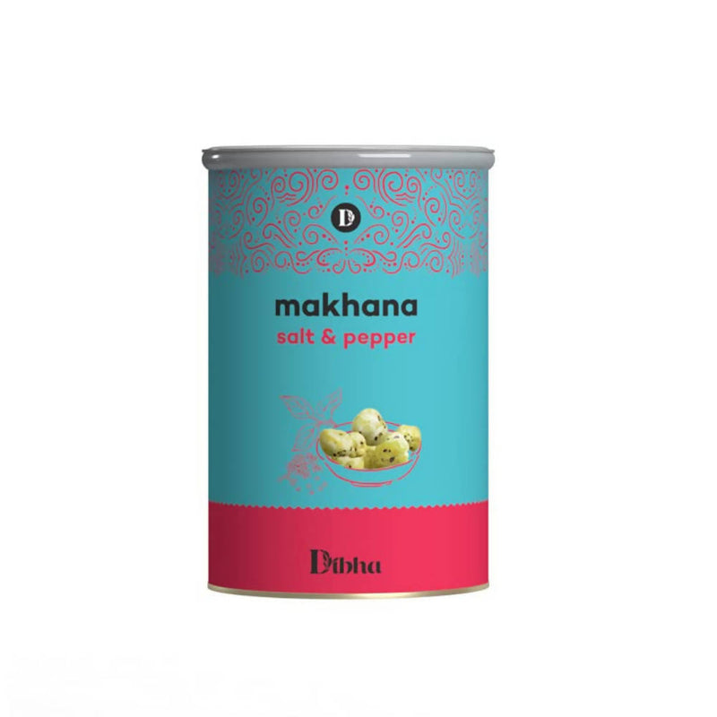 Dibha Salt & Pepper Makhana