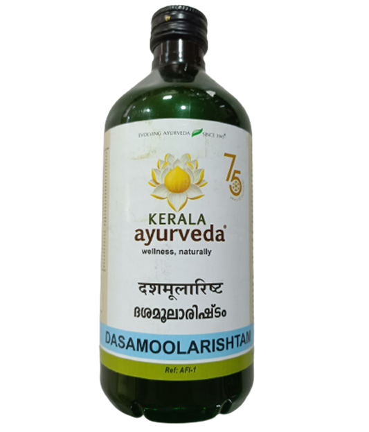 Kerala Ayurveda Dasamoolarishtam