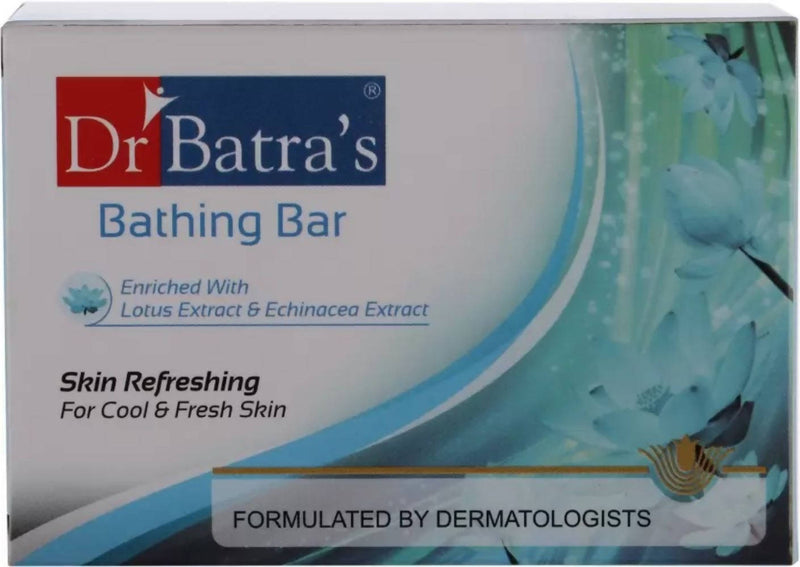 Dr. Batra's Skin Refreshing Bathing Bar