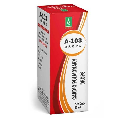 Adven Homeopathy A-103 Drops