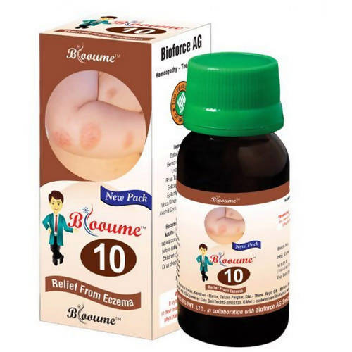 Bioforce Homeopathy Blooume 10 Drops