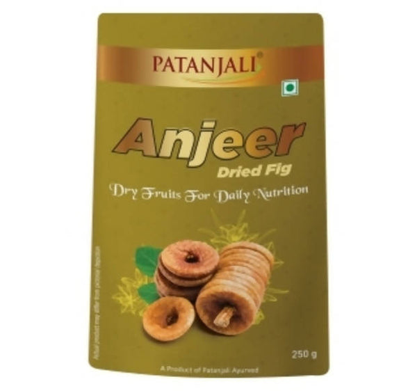 Patanjali Anjeer (Dried Fig)