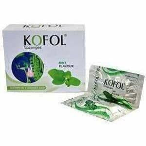 Charak Pharma Kofol Lozenges Tablets