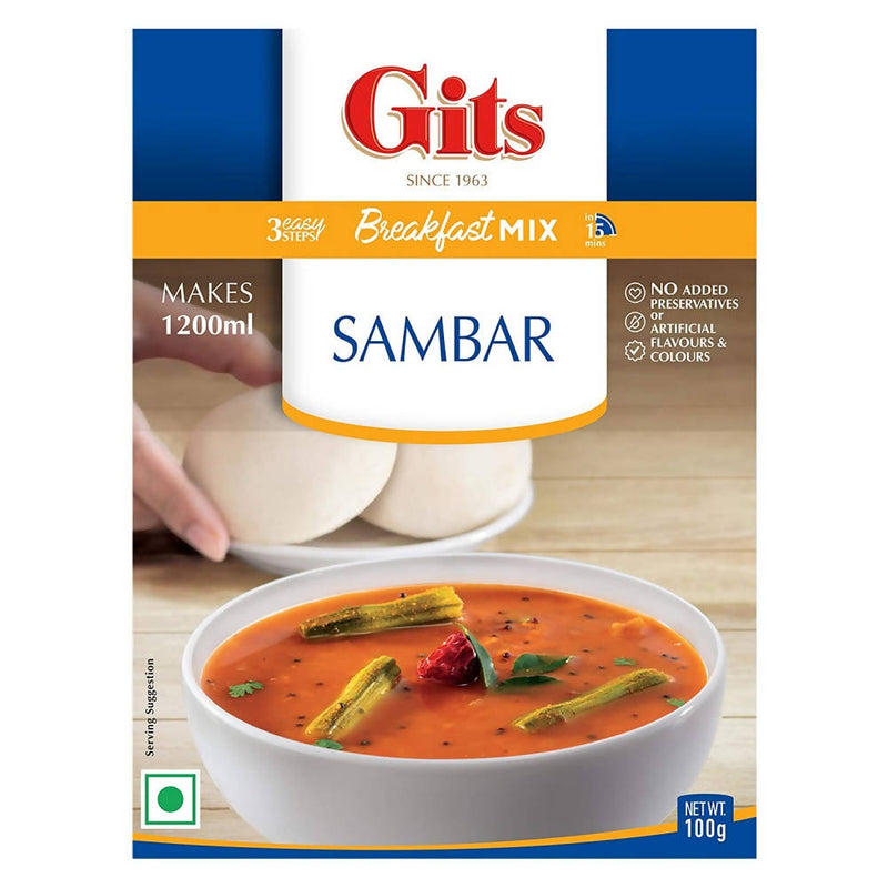 Gits Sambar Breakfast Mix