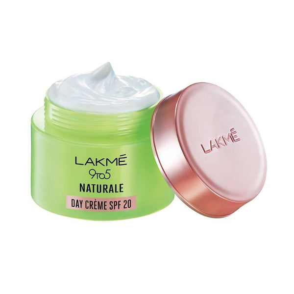 Lakme 9 To 5 Naturale Day Creme SPF 20 With Pure Aloe Vera