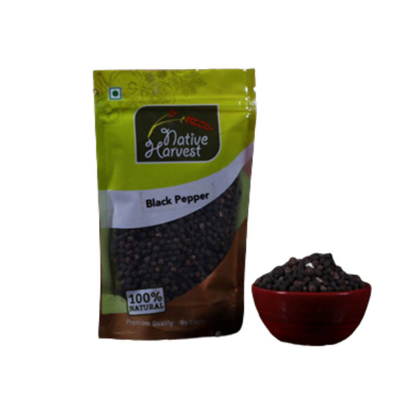 Native Harvest Black Pepper