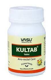 Vasu Healthcare Kultab Tablets