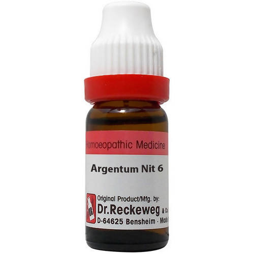 Dr. Reckeweg Argentum Nit Dilution